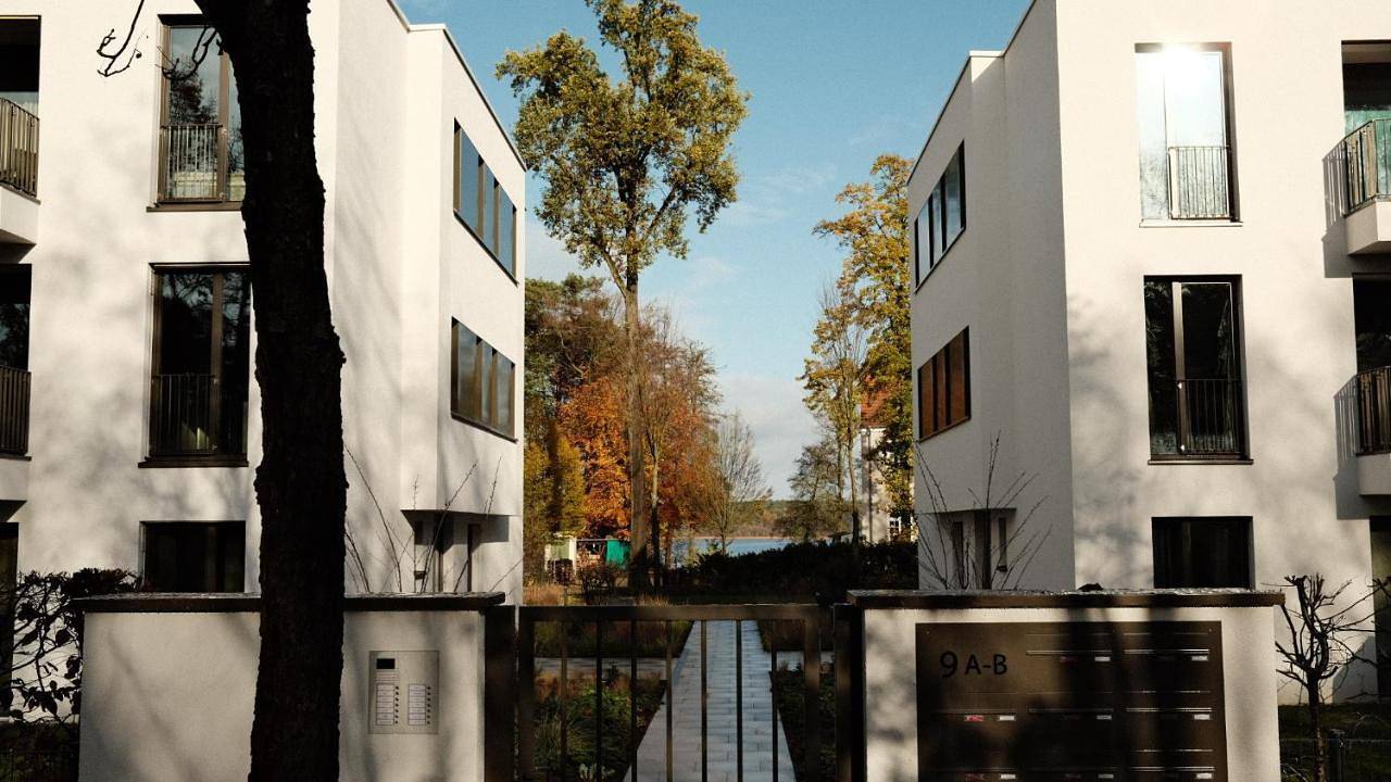 Ganze Wohnung, One-Bedroom Apartment in Storkower See, Storkow