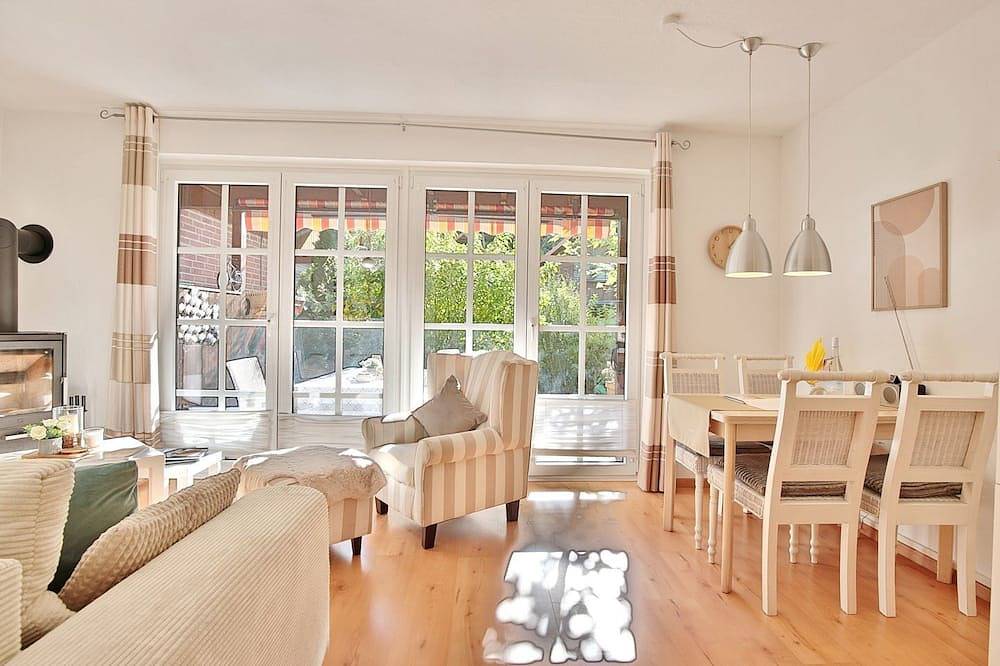 Ferienhaus Ostseeferien bei Bella Appartement 1 - Ferienhaus Ostseeferien bei in Klingberg, Scharbeutz