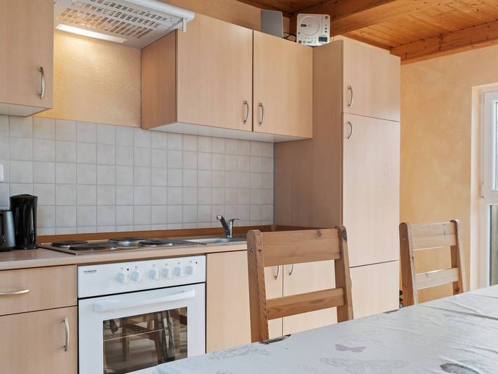 Ferienwohnung für 6 Personen, mit Garten, mit Haustier in Groß Schwansee - 3