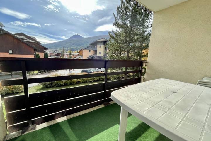 Gîte pour 4 personnes, avec balcon, adapté aux familles à La Salle-les-Alpes - 4