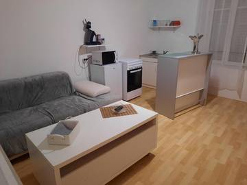 Gîte pour 2 personnes à Frouard