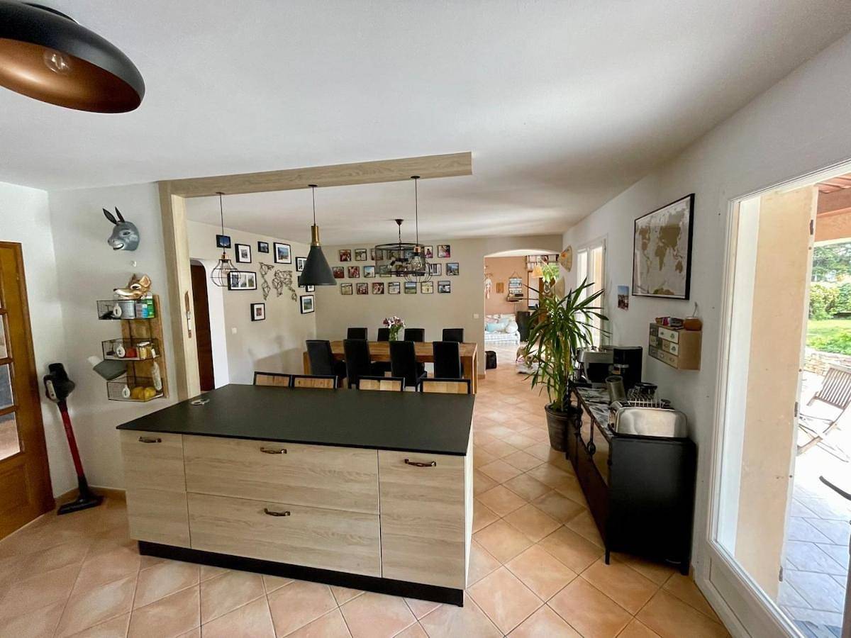 Villa in Ginasservis, Région de Brignoles