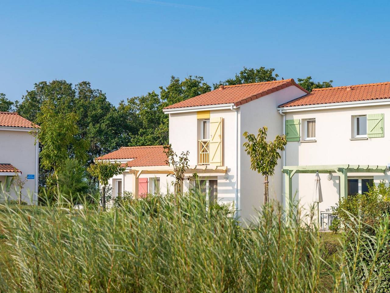 Casa Vacanza per 6 Persone in Talmont-Saint-Hilaire, Paesi della Loira