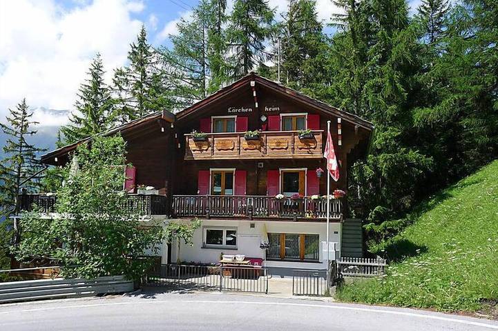 Ferienwohnung für 4 Personen, mit Balkon - 1