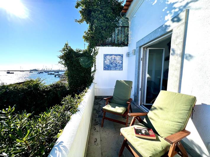 Location de vacances pour 2 personnes, avec balcon à Cascais - 3
