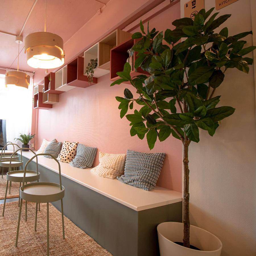 Multi Challenge Hostel in Östersund, Jämtland