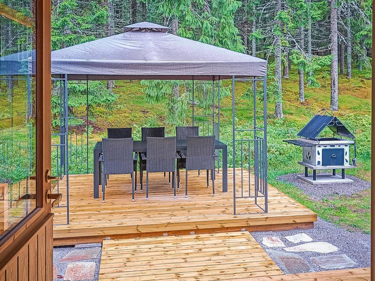 Villa maria in Jaala, Kymenlaakso