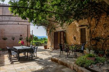 Villa in Capdepera, East Majorca für 8 