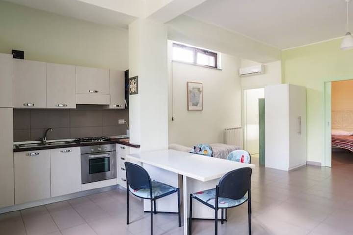 Appartamento intero, Accogliente appartamento a Nicolosi con parcheggio incluso in Nicolosi, Etna