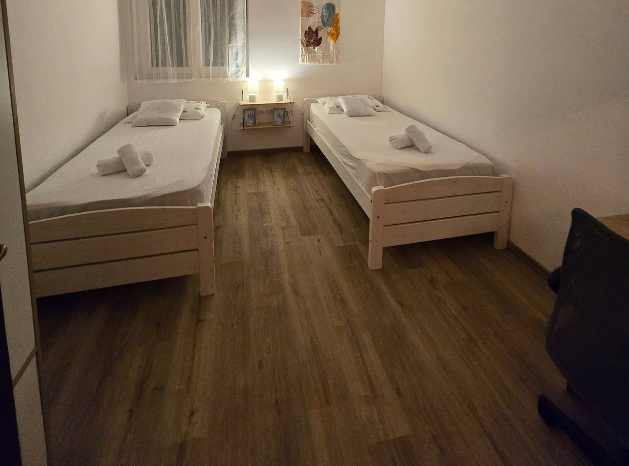 Ferienhaus für 6 Personen mit Meerblick in Mokosica, Dubrovnik-Neretva