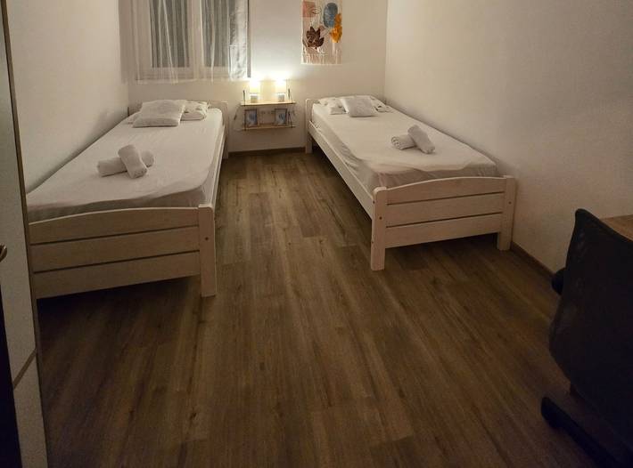 Ferienhaus für 6 Personen, mit Meerblick - 1