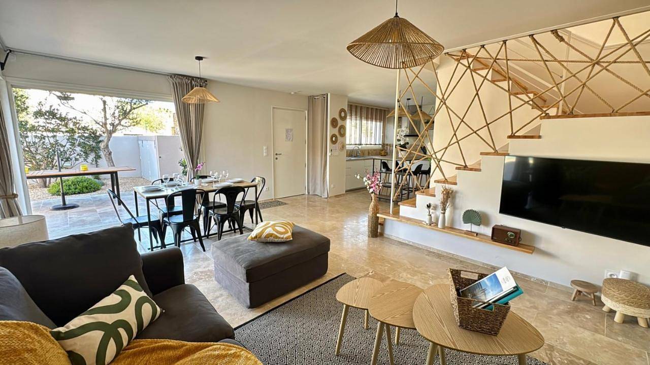 Villa Balaruc-Les-Bains in Balaruc-les-Bains, Côte méditerranéenne (France)