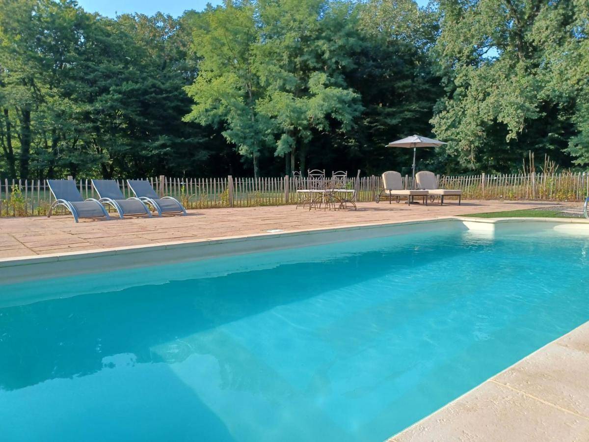 Domaine de Savignac in Chabanais, Charente