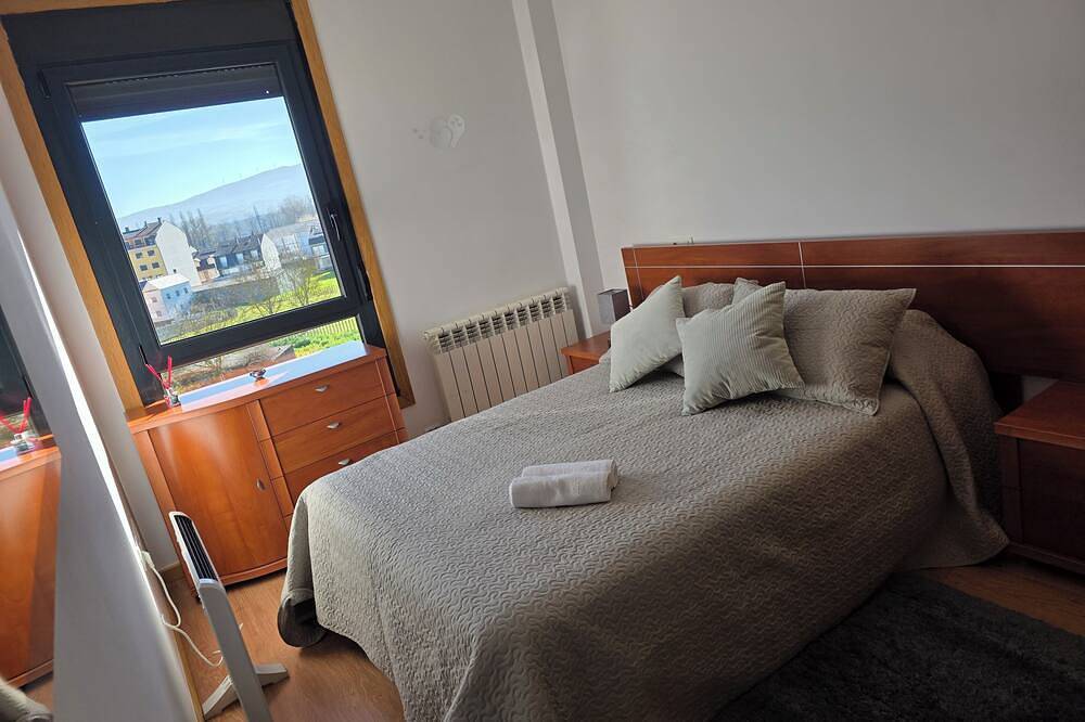 Appartement entier, Sney'S House in Sarria (Lugo), Province de Lugo