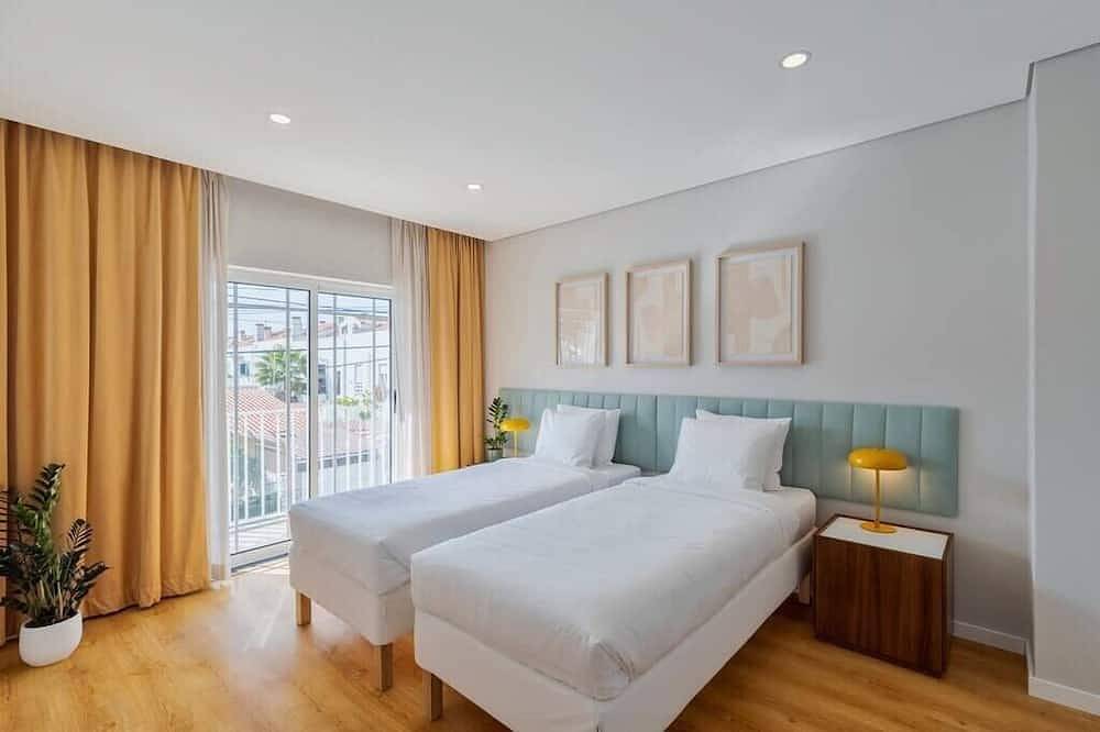 Casa Rosa, Residence in Quinta do Conde, Halbinsel von Setúbal