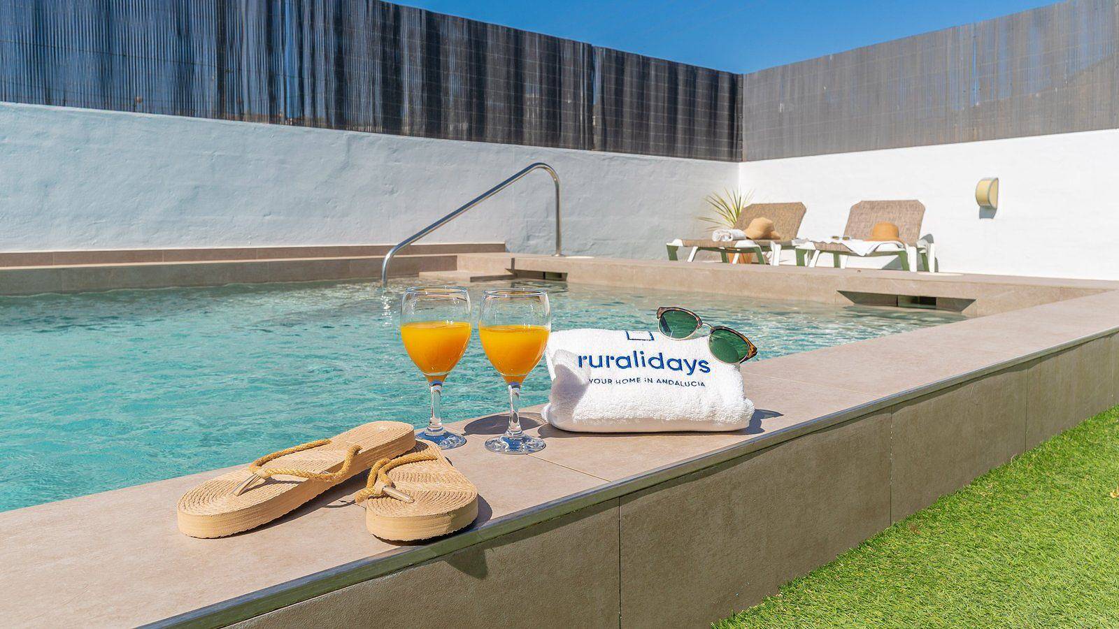 La Dehesa de Torrox Torrox by Ruralidays in Torrox, Costa del Sol