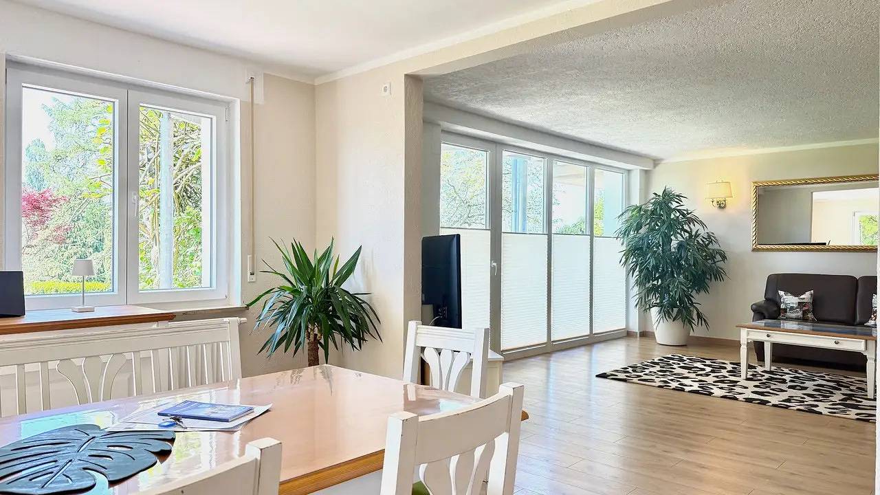 Ganze Ferienwohnung, Ferienwohnung für 4 Personen (140 m²) in Lindau in Lindau, Bayerisch Schwaben