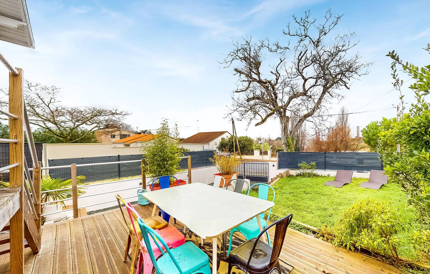 Accogliente appartamento di 100m²: Spiaggia 900m, Parcheggio, Giardino in Royan, Côte de Beauté