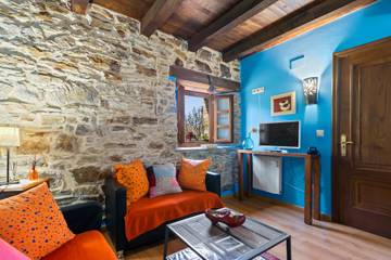 Casa Rural para 4 Personas en Fonsagrada, Provincia de Lugo, Foto 1