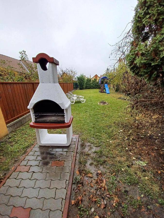 Ferienhaus für 6 Personen, mit Garten in Siofok - 2