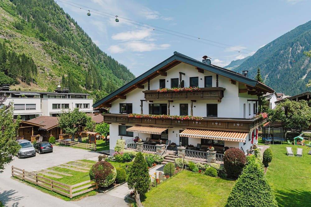 Ganze Wohnung, Edelweiß in Mayrhofen, Zillertaler Alpen