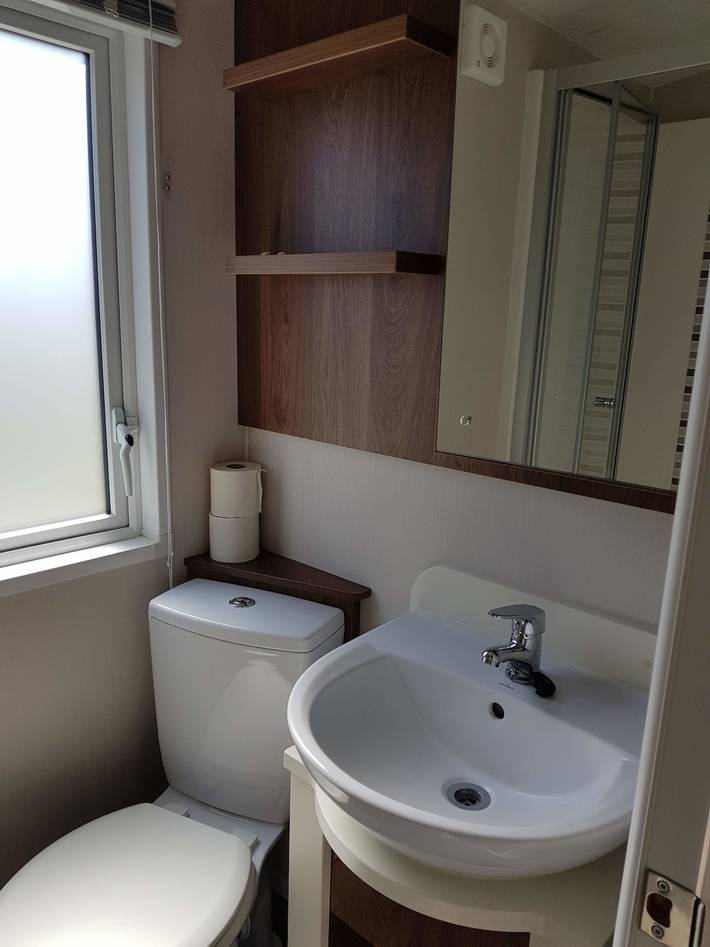 Camping für 6 Personen, mit Garten und Terrasse an der Nordsee - 4