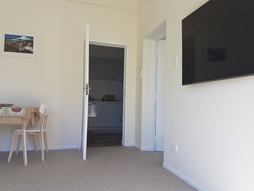 Ganze Wohnung, Central Self Contained 1 Bedroom Apartment in New Plymouth, Taranaki