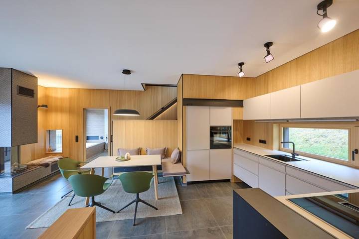 Ferienhaus für 6 Personen, mit Sauna und Garten sowie Ausblick in Baiersbronn - 4