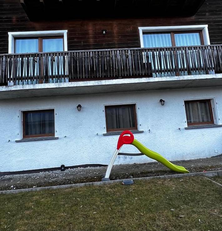 Appartement de vacances pour 2 personnes, avec Vue