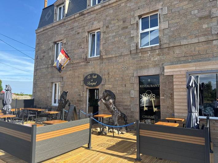 Location de vacances pour 2 personnes, avec Jacuzzi ainsi que Terrasse et Sauna à Cosqueville - 4