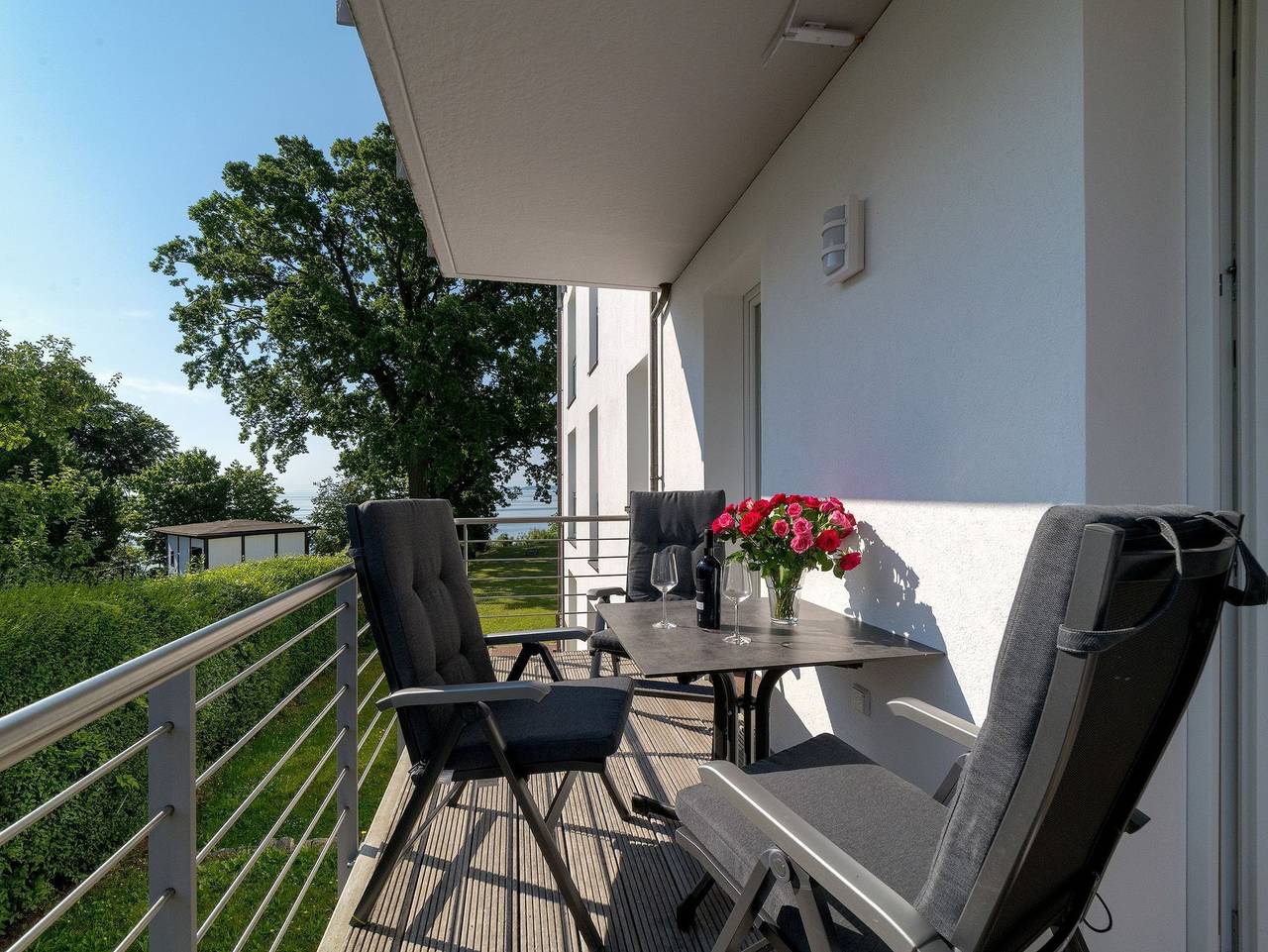 Ferienwohnung in Rügen ab 132€ pro Nacht