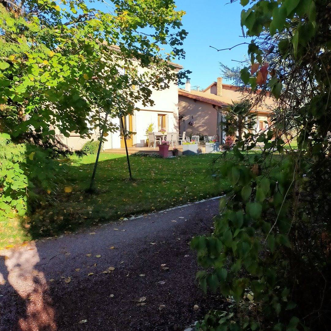 Gîte La Petite Garenne in Rentières, Parc naturel régional des Volcans d'Auvergne