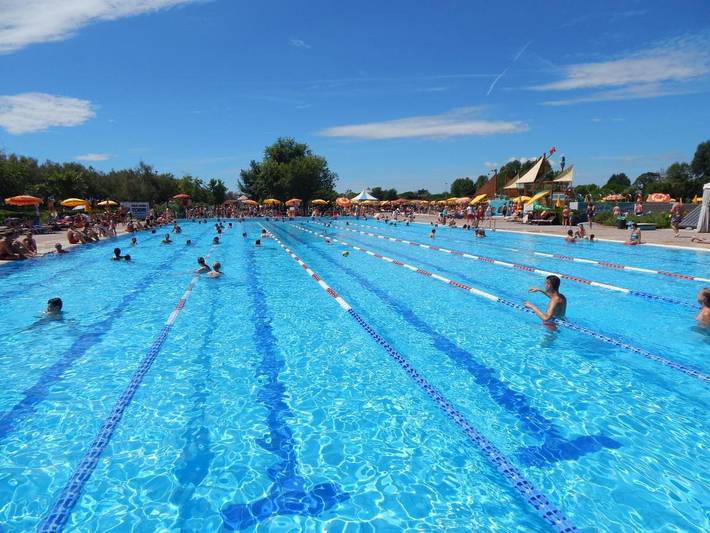 Camping für 5 Personen, mit Pool und Garten in Caorle - 4