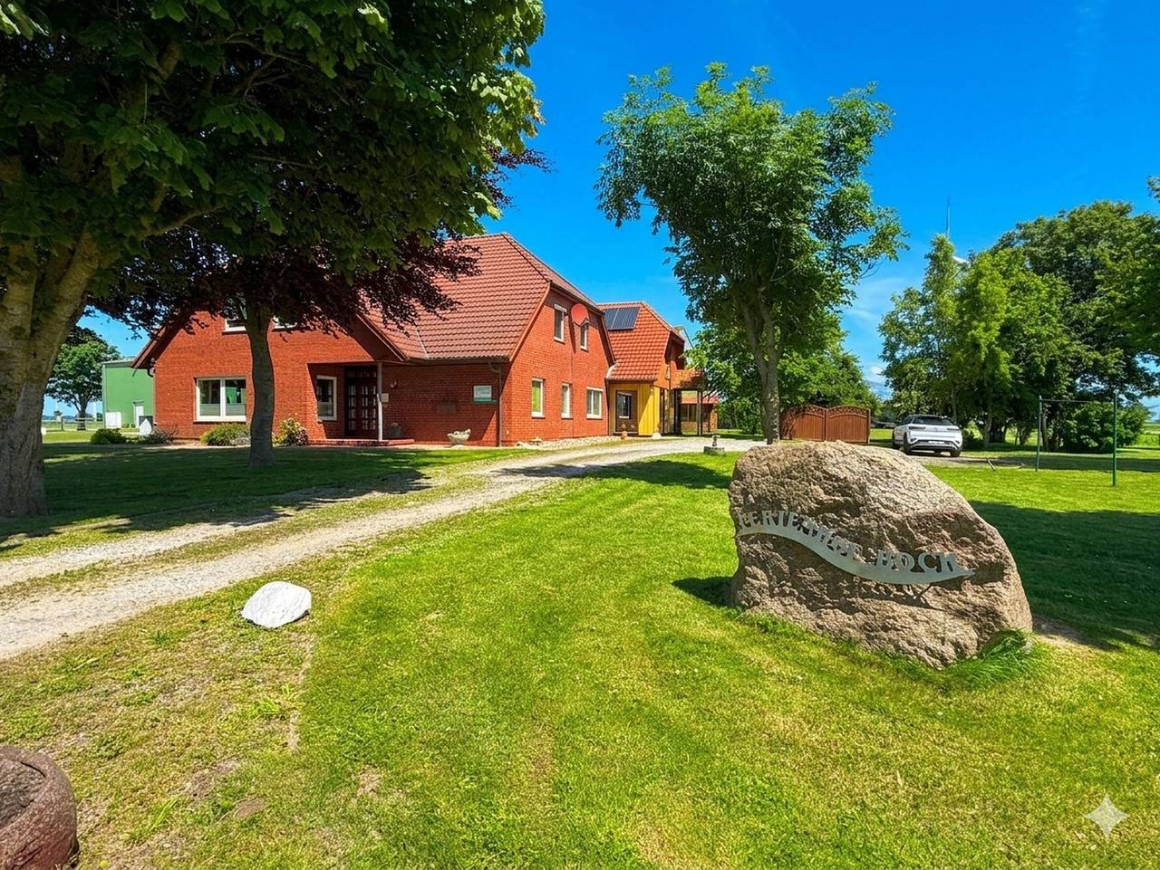 Ferienhof am Meer - Sommer Sparwochen - Wattwürmchen in Friedrichskoog, Dithmarschen