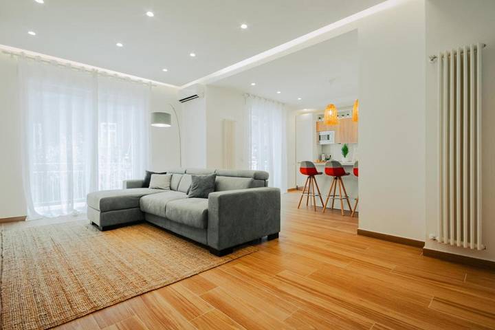 B&b per 6 persone, con balcone e panorama a Frattamaggiore