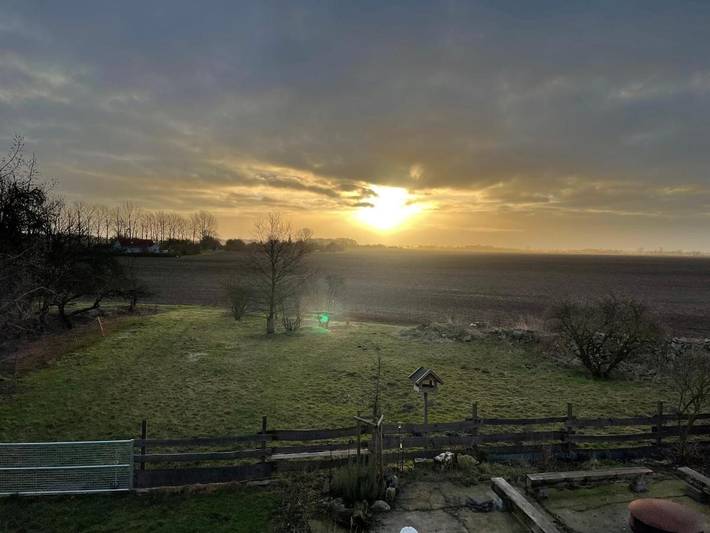 Ferienwohnung für 6 Personen, mit Garten und Sauna sowie Pool und Ausblick, mit Haustier in Oderbruch - 2