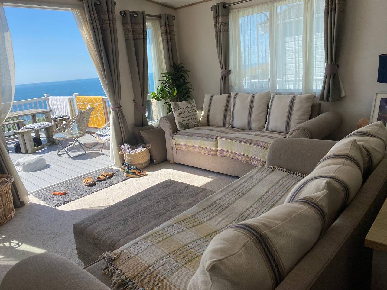 Seaview,Sleeps 4to6,Pet friendly, Parking in Dorset