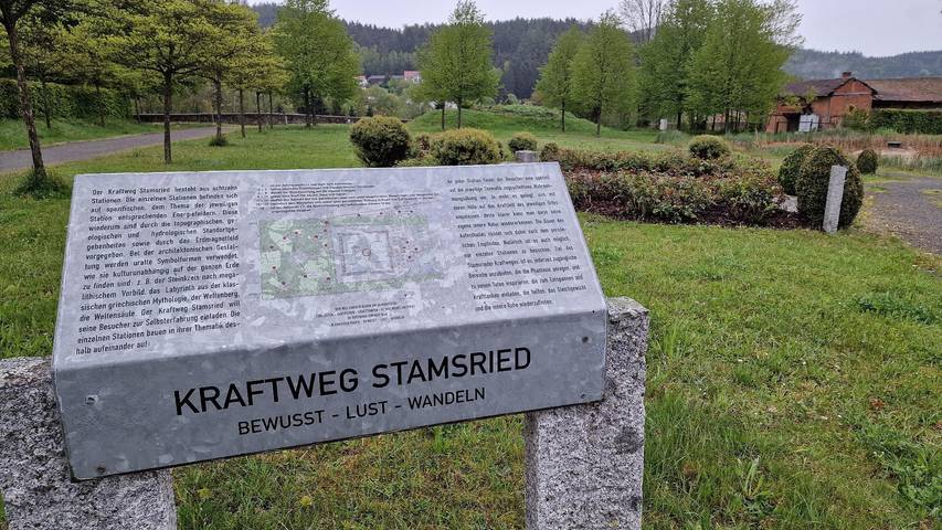Ferienhaus für 10 Personen, mit Balkon, kinderfreundlich in Stamsried - 4