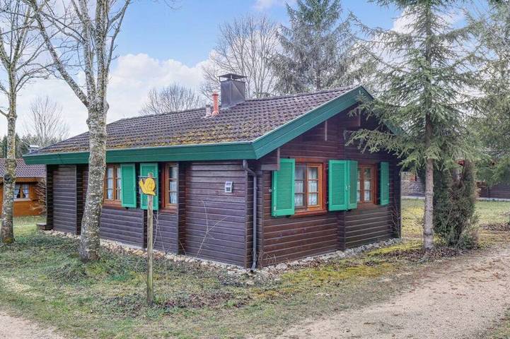 Ferienhaus für 6 Personen, mit Terrasse