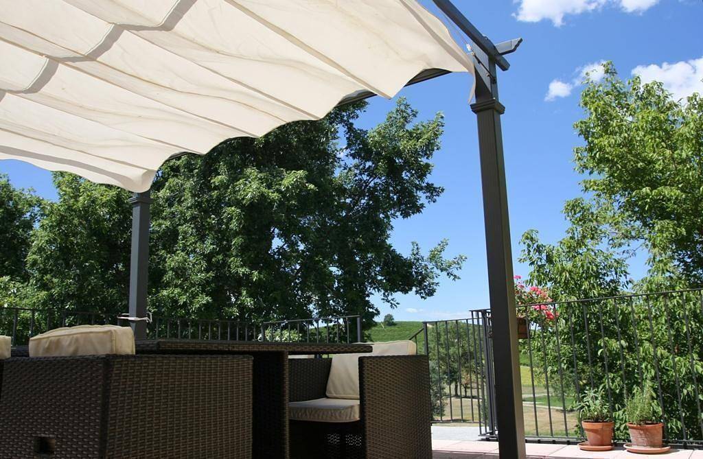 Appartamento Vacanze per 2 Persone in Moasca, Provincia d'Asti