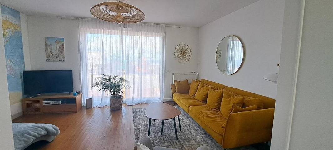 Location de vacances pour 6 personnes, avec terrasse et vue dans Plage du Portel - 4