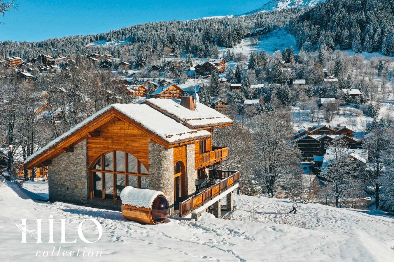 Chalet Alya by Hilo Collection in Méribel, Les Allues