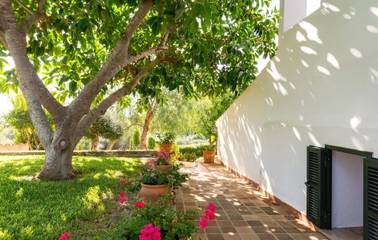 Holiday home in Santa Margalida, North Majorca für 3 