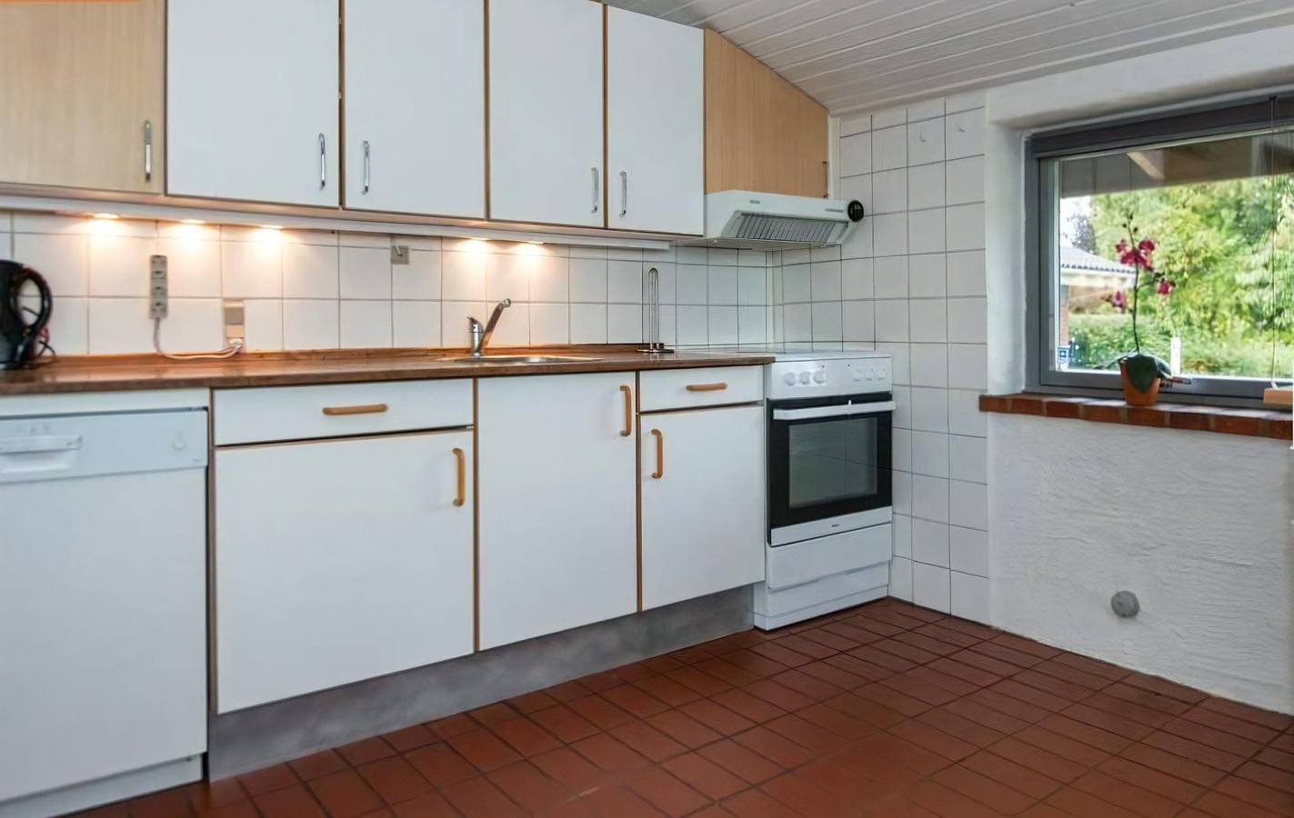 Helles Ferienhaus nahe Strand und Küste in Hejls, Kleiner Belt