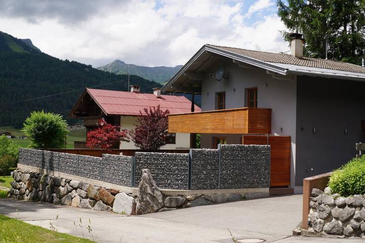 Ferienhaus für 8 Personen, mit Balkon und Terrasse sowie Garten in Achenkirch - 3