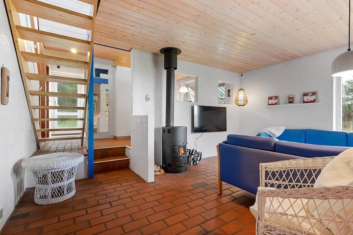 Villa für 6 Personen, mit Haustier in Nissum Fjord - 3
