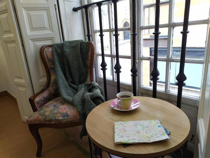 Maison d’hôte pour 2 personnes, avec vue, animaux acceptés à Oviedo - 3