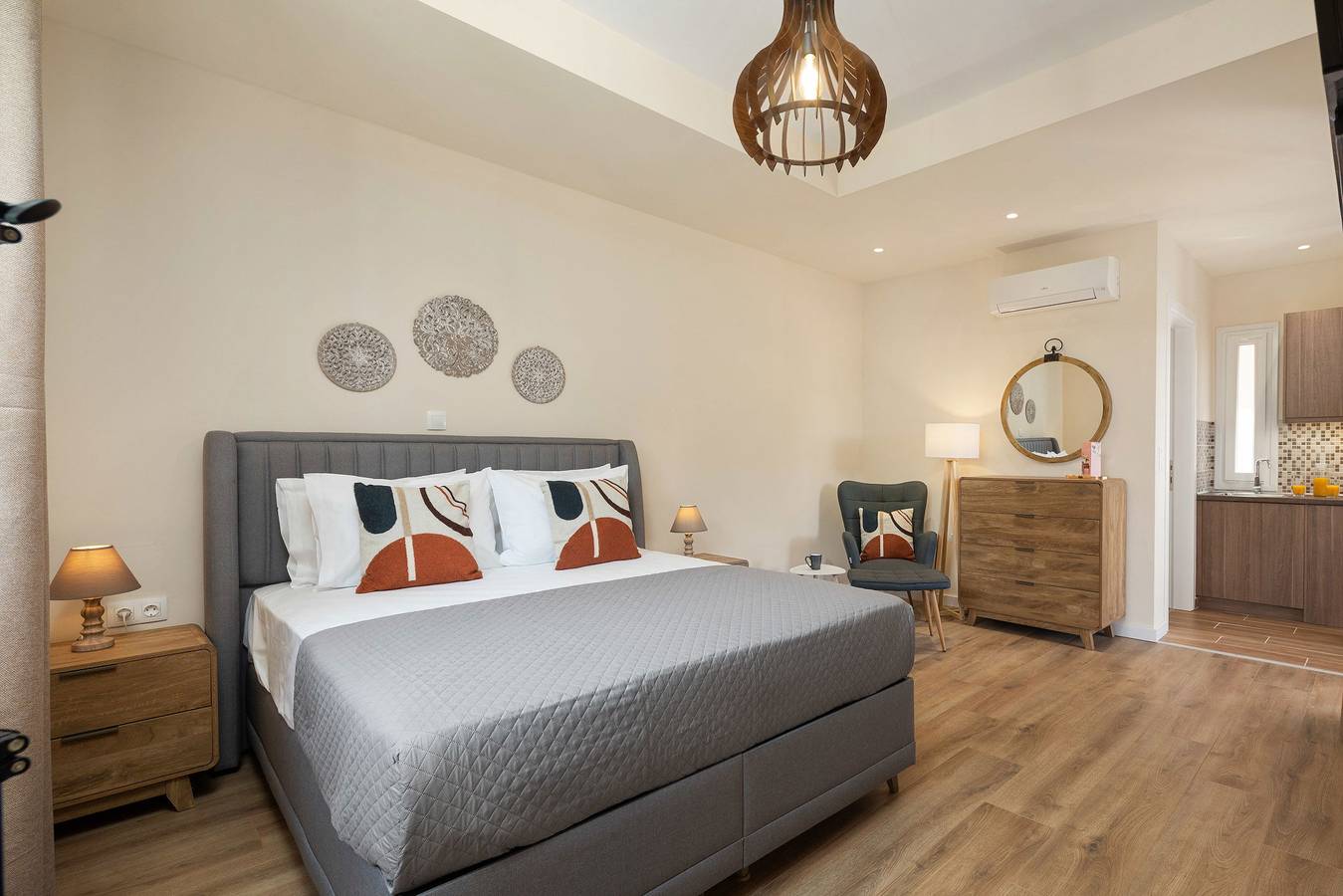 Casa vacanza a Corfù a partire da 170€ a notte