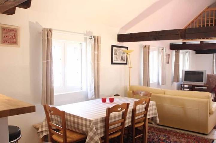 Gîte pour 6 personnes à Schnersheim