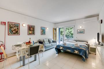 Vakantieappartement voor 4 Personen in Riva del Garda, Garda Bergen, Afbeelding 2
